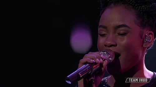 The Voice: Live Top 11 Performances