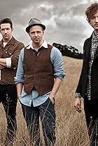 OneRepublic, Ryan Tedder, Zach Filkins, Brent Kutzle, Drew Brown, and Eddie Fisher