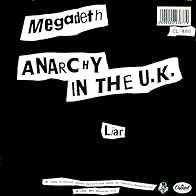 Primary photo for Megadeth: Anarchy in the U.K.