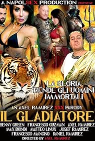 Il Gladiatore XXX parody (2022)