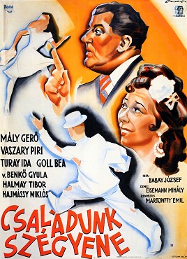 Családunk szégyene (1943)