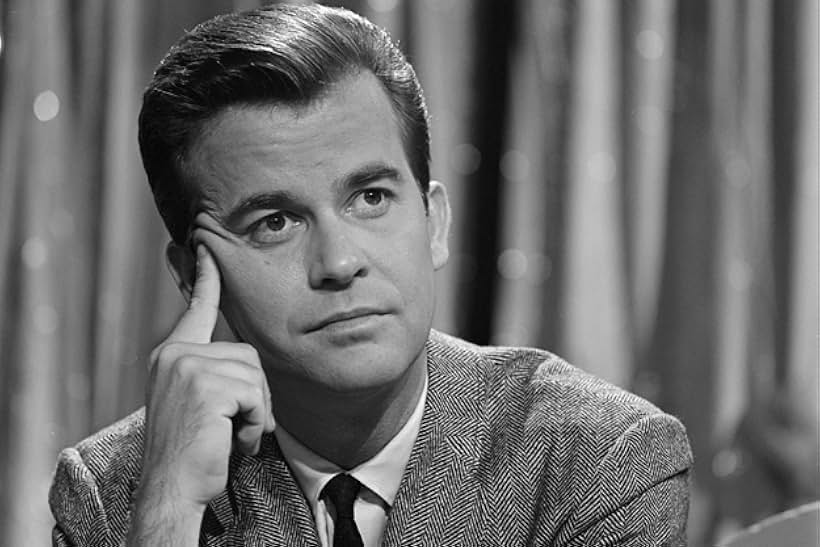 Dick Clark in American Bandstand (1952)