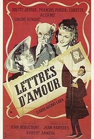 Lettres d'amour (1942)