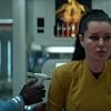 Rebecca Romijn and André Dae Kim in Star Trek: Strange New Worlds (2022)