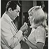 Dean Martin and Yvette Mimieux in Toys in the Attic (1963)