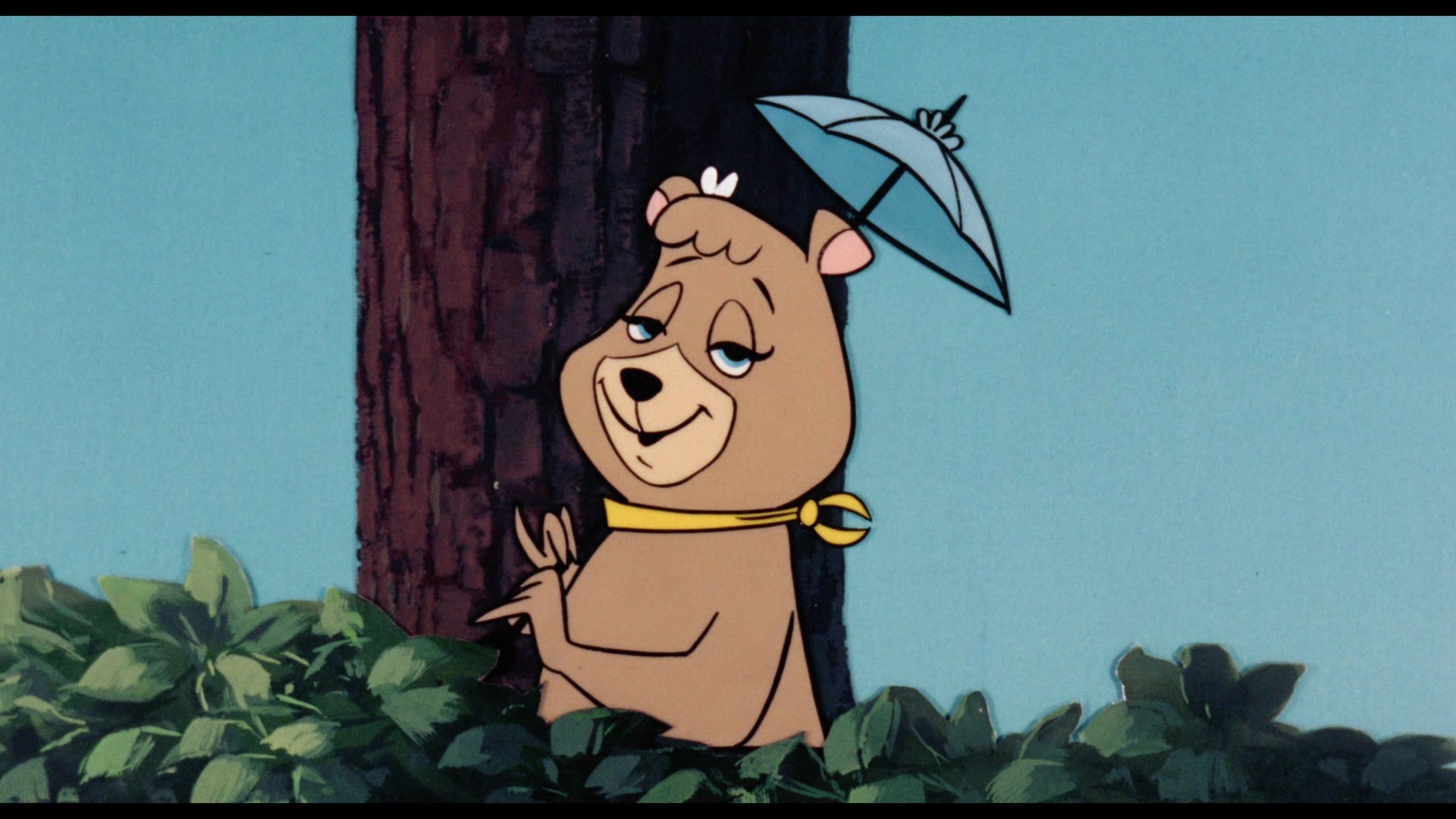 Hey There, It's Yogi Bear (1964)