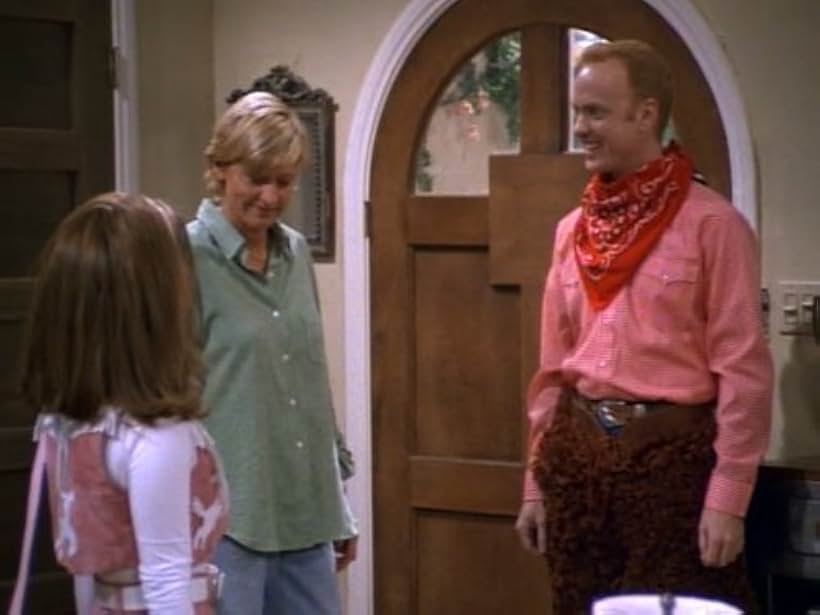 Ellen DeGeneres, Patrick Bristow, and Clea Lewis in Ellen (1994)