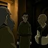 Dante Basco, Peter Jessop, and Mako in Avatar: The Last Airbender (2005)