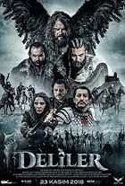 Namik Rüstem Khanli, Yetkin Dikinciler, Erkan Petekkaya, Nur Fettahoglu, Cem Uçan, and Batin Deniz Uçan in Vlad the Impaler (2018)