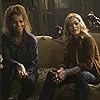 Jeri Ryan and Michelle Hurd in Hide and Seek (2022)