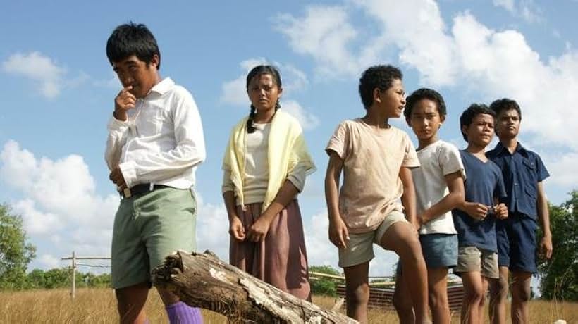 Laskar Pelangi (2008)