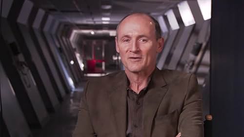 Revolution: Colm Feore