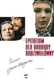 Anna Dymna and Jerzy Zelnik in Epitafium dla Barbary Radziwillówny (1983)