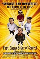 Fast, Cheap & Out of Control (1997)