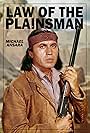 Michael Ansara in Law of the Plainsman (1959)