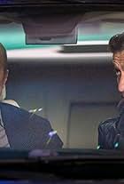 Alessandro Tiberi and Luca Zingaretti in No Activity: Niente da Segnalare (2024)