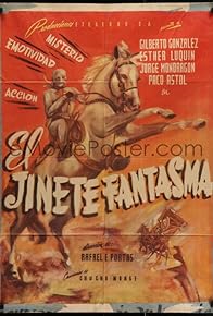 Primary photo for El jinete fantasma