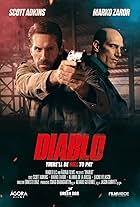 Scott Adkins and Marko Zaror in Diablo