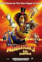 Madagascar 3: Los fugitivos