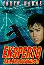 Jeric Raval in Eksperto: Ako ang sasagupa! (2001)