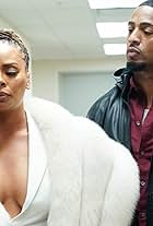 Eva Marcille in All the Queen's Men (2021)