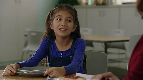 Rita Angel Taylor (age 10) as "Nancy"  on Teachers 3.05