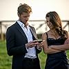 Matt Barr and Sofia Pernas in Blood & Treasure (2019)