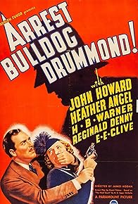 Primary photo for Arrest Bulldog Drummond