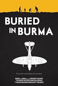 Dana Kaproff, Mark Mannucci, Jonathan Halperin, Anna Bowers, and Adam Docker in Buried in Burma (2020)