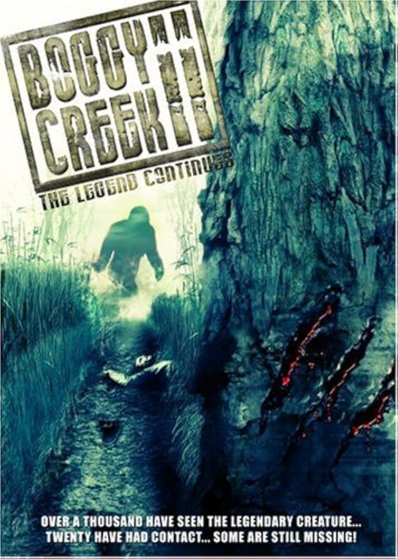 Boggy Creek II: And the Legend Continues (1983)