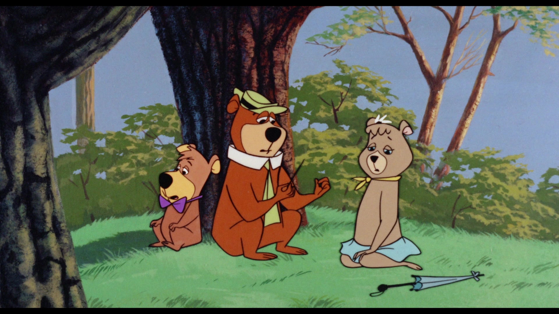 Hey There, It's Yogi Bear (1964)