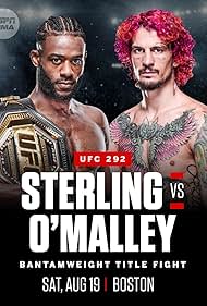 Aljamain Sterling and Sean O'Malley in UFC 292 (2023)