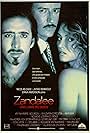 Nicolas Cage, Judge Reinhold, and Erika Anderson in Zandalee (En el límite del deseo) (1991)