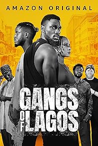 Primary photo for Gangs of Lagos