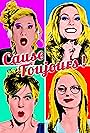 Diane Dassigny, Julia Dorval, Eléa Clair, and Perrine Gilbert in Cause Toujours! (2022)