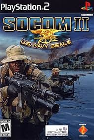 SOCOM II: U.S. Navy SEALs (2003)