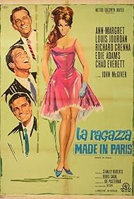 La ragazza made in Paris (1966)