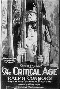Primary photo for The Critical Age Primary photo for The Critical Age