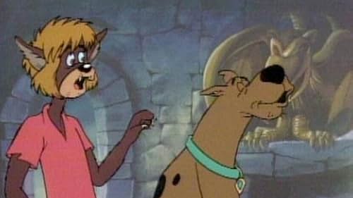 Scooby-Doo and the Reluctant Werewolf