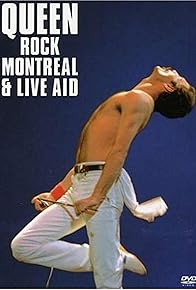 Primary photo for Queen Rock Montreal & Live Aid