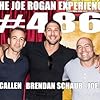 Bryan Callen, Joe Rogan, and Brendan Schaub in The Joe Rogan Experience (2009)