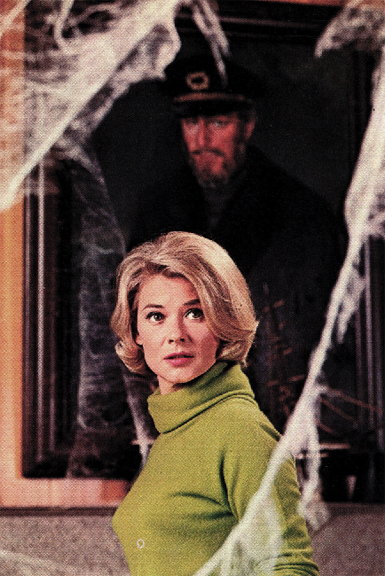 Hope Lange in The Ghost & Mrs. Muir (1968)