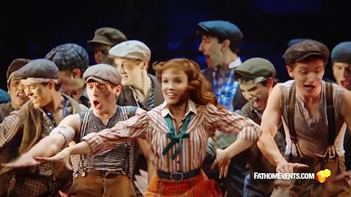 Filmed live on stage at the Pantages Theatre in Hollywood, CA, this is a not-to-be-missed high energy show starring Original Broadway cast members.