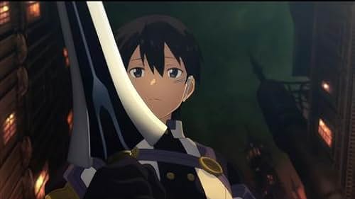 Trailer for Sword Art Online the Movie: Ordinal Scale