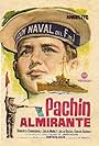 Pachín almirante (1961)