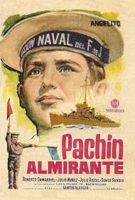 Pachín almirante (1961)