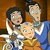 Grey Griffin, Rachel Dratch, and Scott Menville in Avatar: The Last Airbender (2005)