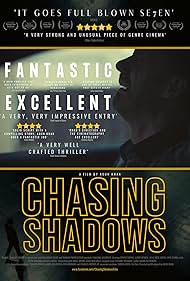 Kevin Golding, Cengiz Dervis, Caspian Faye, Alex Reece, Julie Rose Smith, Ariel Artur, Lloyd Sparsi, and Aoun Khan in Chasing Shadows (2019)