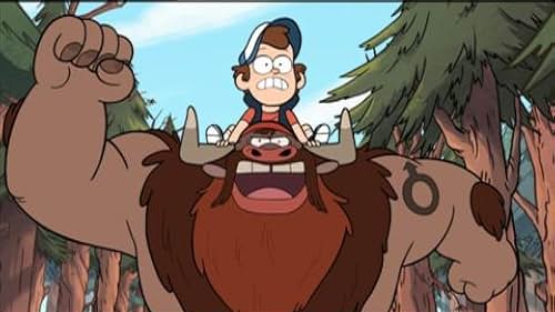 Gravity Falls: Six Strange Tales