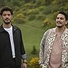 Burak Can and Sina Ozer in Vermem Seni Ellere (2023)